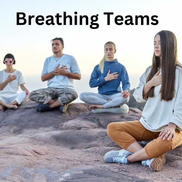 Breathing Team Building
